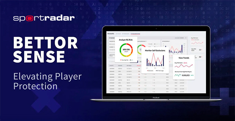 Bettor Sense, the AI-driven solution by Sportradar
