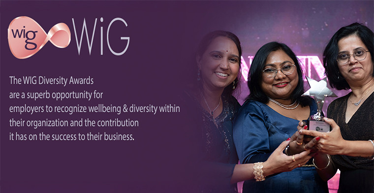 The 2025 WiG Diversity & Employee Wellbeing Awards