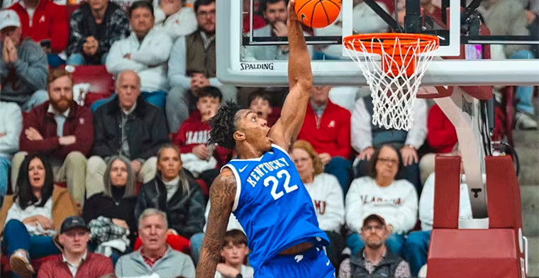 Kentucky January Sports Betting Handle Rises 12.8%