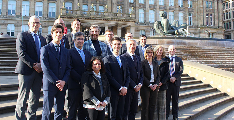 DGOJ presents the challenges of online gaming in Spain at the meeting of European Regulators