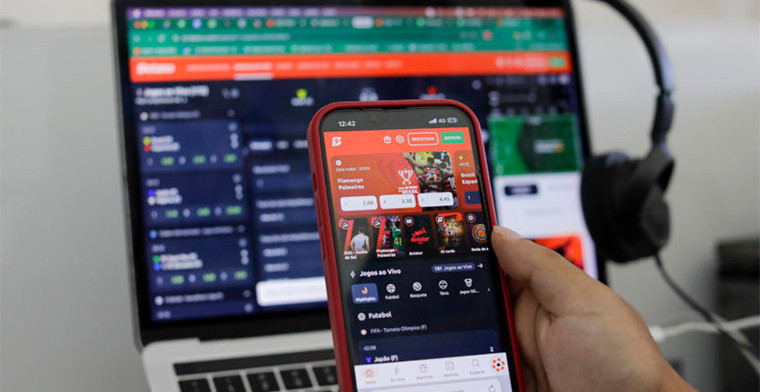 Jogo brasileiro, o segundo maior destino de tráfego on-line no Brasil