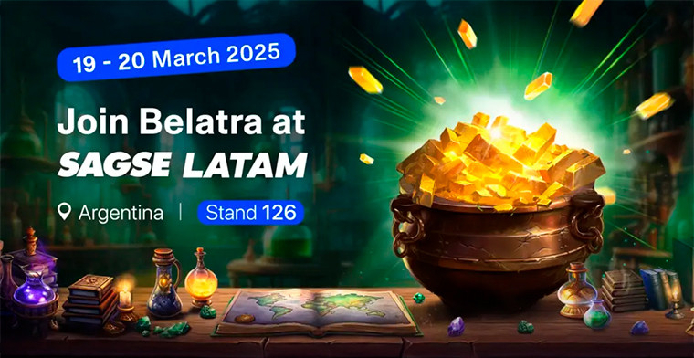 Belatra Games mostrará sus innovaciones en SAGSE Latam 2025 en Buenos Aires