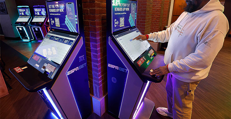 Sports bets: Ohio gamblers place nearly $8,9B in second year