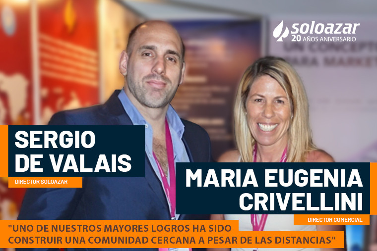 SoloAzar cumple 20 años informando y acompañando al sector del juego