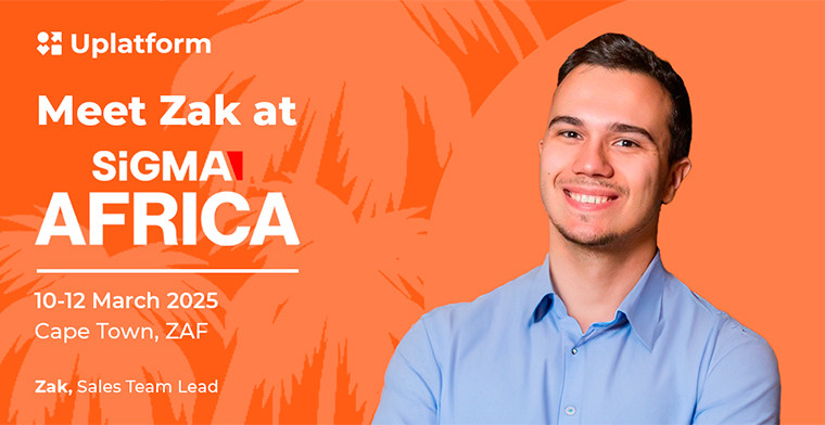 Shining in the Savannah Spotlight: Uplatform at SiGMA Africa 2025