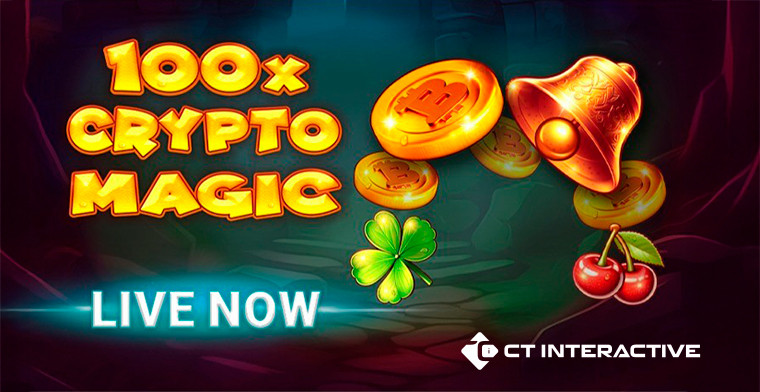CT Interactive presenta 100x Crypto Magic