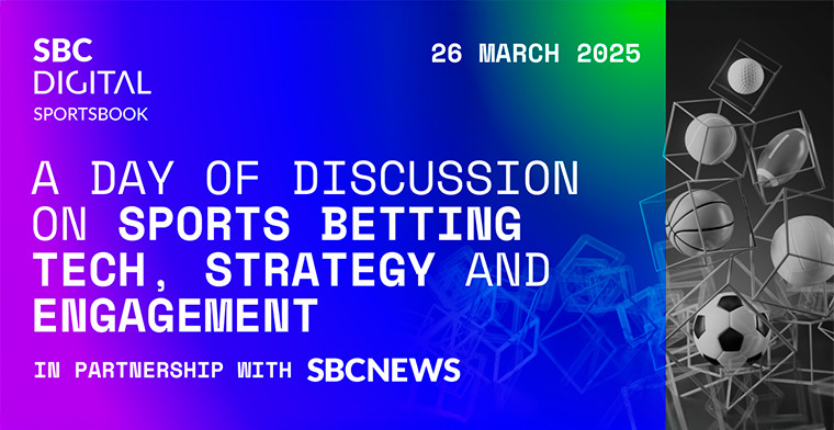SBC Digital - Sportsbook: A day of debate on sports betting, technology, strategy and engagement