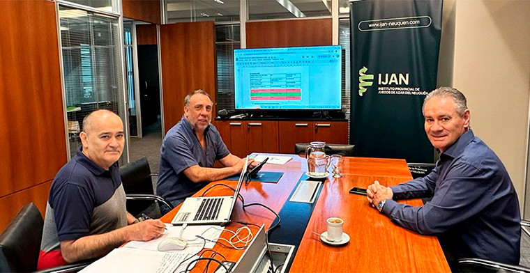 Lotería La Neuquina lleva a cabo la Revisión del desempeño del sistema de gestión