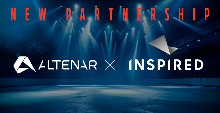 Altenar integra contenidos deportivos virtuales de Inspired