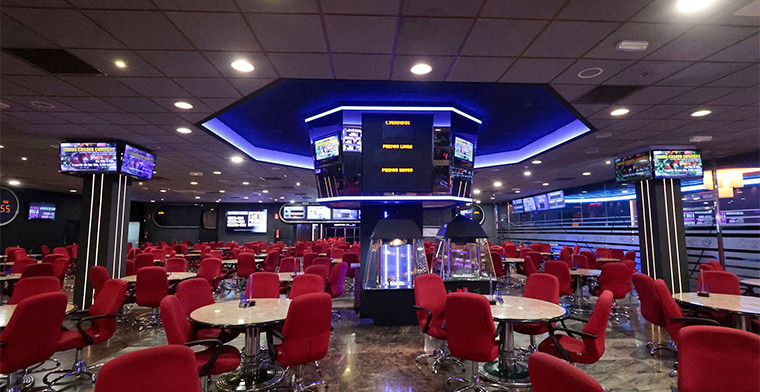 Bingo Tres Forques patrocinador de EXPOJOC