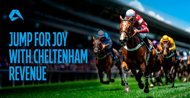 Apuesta por Cheltenham para obtener ingresos de las carreras, por Altenar