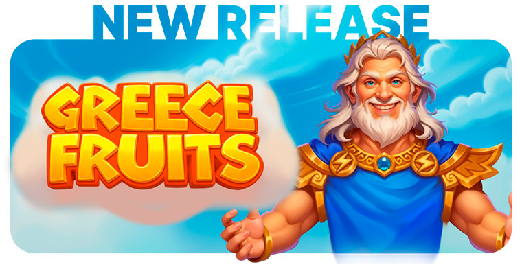 Greece Fruits - una aventura de tragamonedas en la tierra de los dioses, por Onlyplay