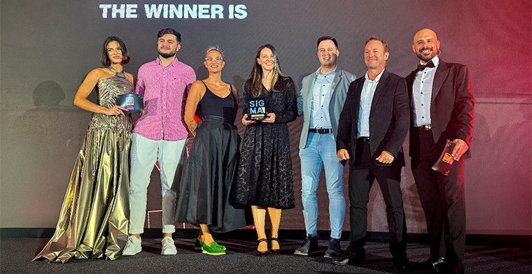 Premio al «Mejor proveedor de tragamonedas de 2025» para EGT Digital en SiGMA África