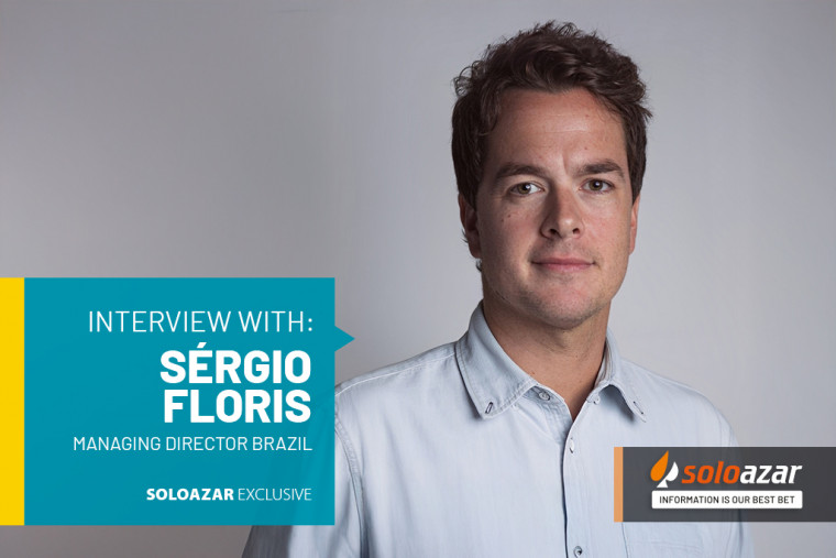 Sportradar focus at SBC Summit Rio 2025 was to present its iGaming solutions