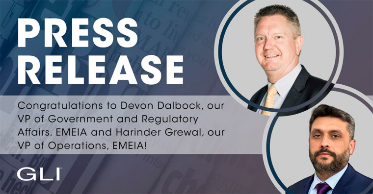 GLI EMEIA anuncia cambios en su liderazgo