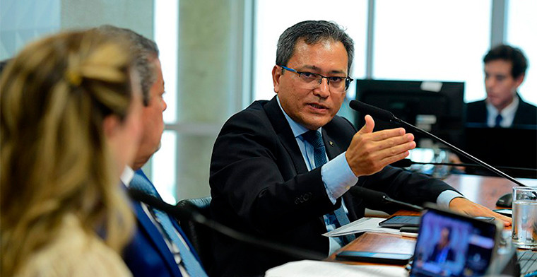 Secretary of Revenue defends IR on bets in the CPI on Brazilian Bets