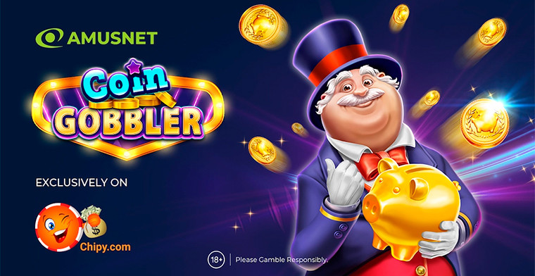 New partnership: Amusnet joins forces with Chipy