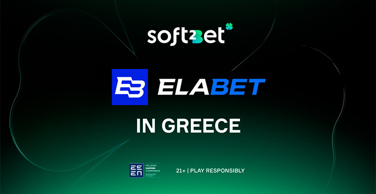 Soft2Bet amplía su presencia europea con el lanzamiento de ElaBet.gr en Grecia