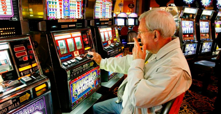 Pennsylvania Casinos: New Push to Ban Smoking in Started By Dan Frankel
