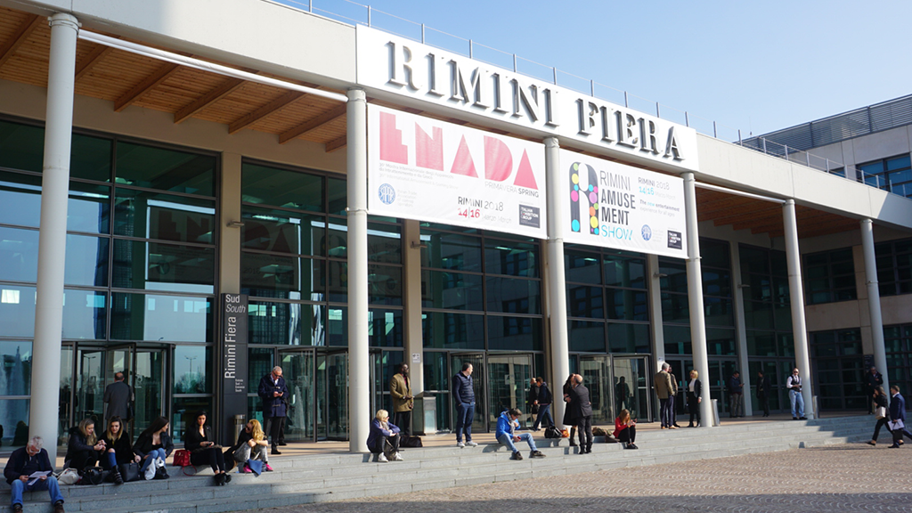 Internacional, innovación y contenido: ENADA Spring cierra en Rimini Expo Center