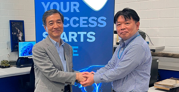 JCM Global Europe Welcomes New Managing Director Yuichi Yamamura