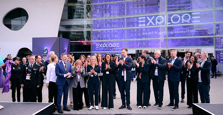 ICE and iGB Affiliate Barcelona are in top 5% of business events in the world