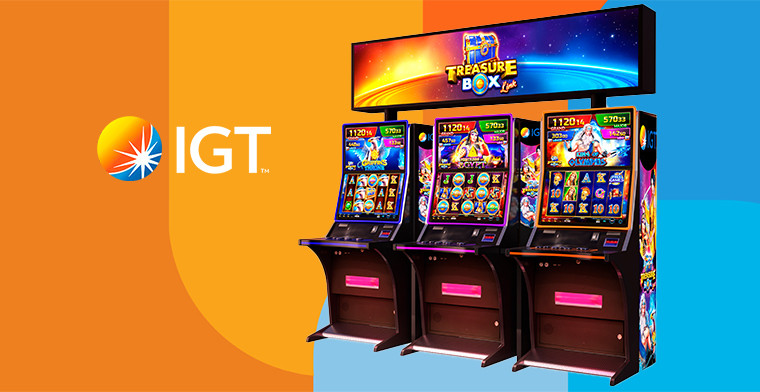 IGT Grows Multi-Level Progressive Portfolio in Spain’s Salones Sector