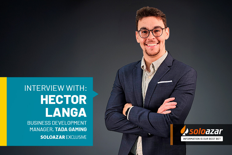 TaDa launched its fishing-shooting games alongside its full portfolio at SBC Rio 2025