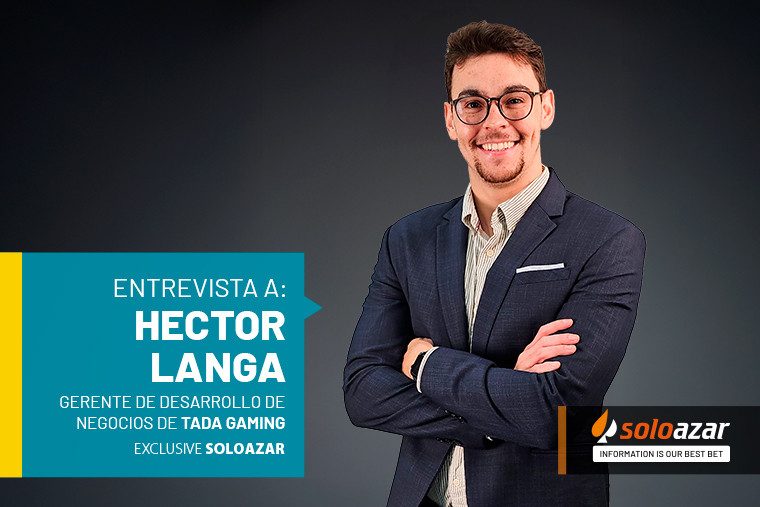 TaDa lanzó sus juegos de pesca y tiro junto con su colección completa de productos en SBC Rio 2025