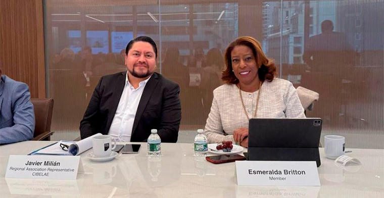 Cibelae participates in the WLA Executive Committee meeting in New York