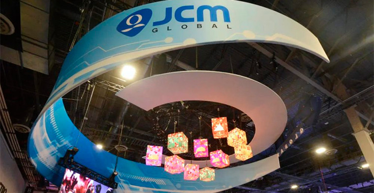 JCM Global Brings 70 Years of Innovation to Indian Gaming Tradeshow and Convention