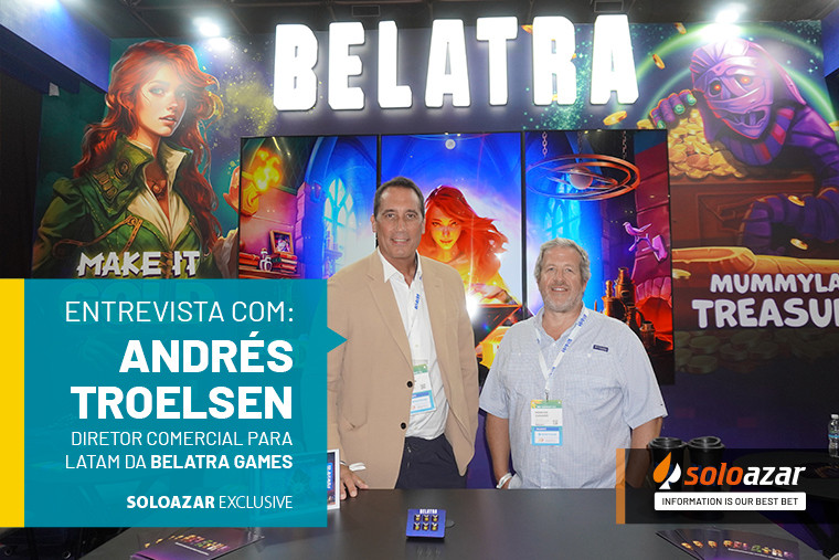 Expansão e novas oportunidades para a Belatra Games no SBC Summit Rio com “Make it Gold”
