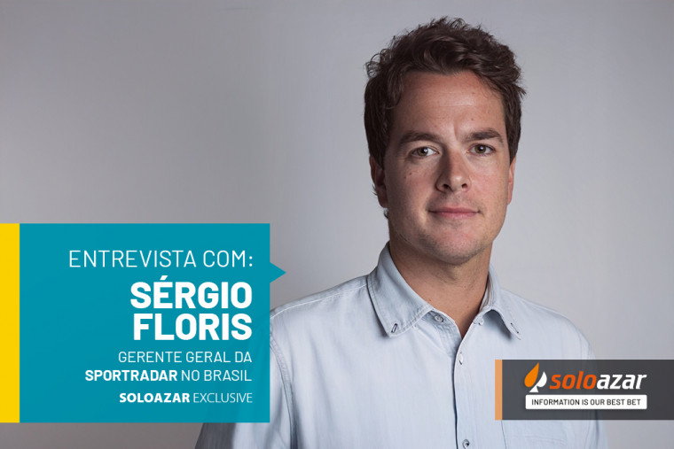 O foco da Sportradar no SBC Summit Rio 2025 foi a apresentação de suas soluções de iGaming