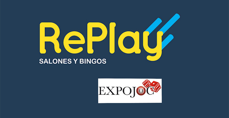 Replay patrocina EXPOJOC 2025