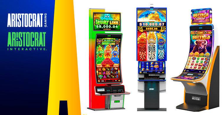 Aristocrat Gaming™ presenta emocionantes nuevos juegos de Clase 2 y Clase 3 en lGA 2025