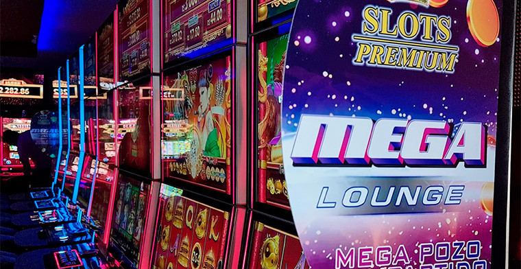 Zitro Brings Its Mega Lounge to Casino Slots Premium in Paraguay