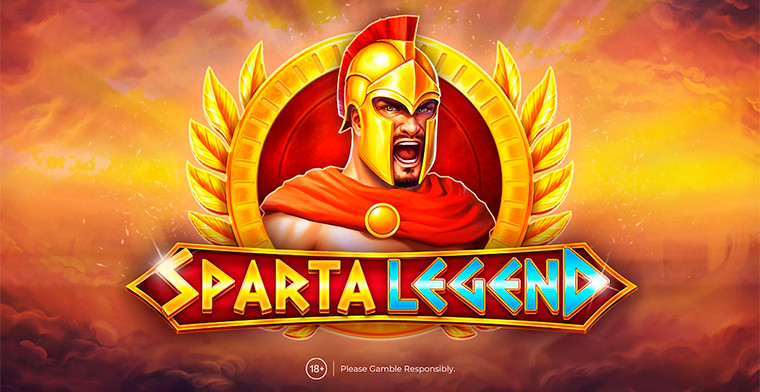 Amusnet is proud to introduce Sparta Legend