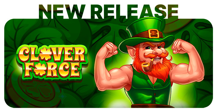 Nuevo lanzamiento: Onlyplay presenta Clover Force