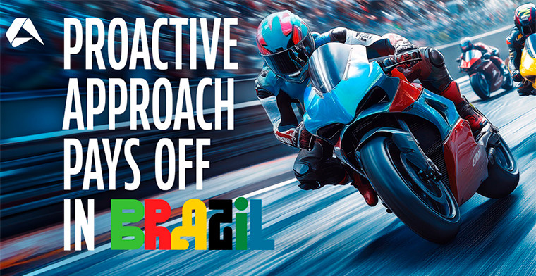 Altenar listo para ayudar a los operadores en el cambiante mercado de Brasil