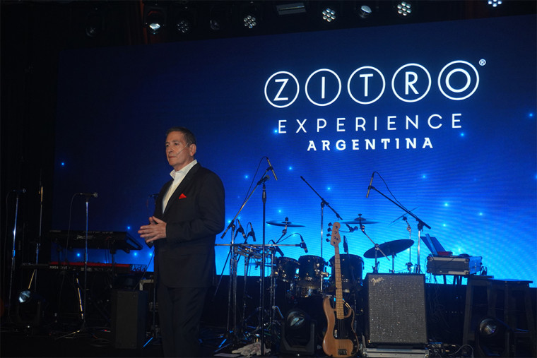 ​​Zitro deslumbra con un evento exclusivo y presenta sus innovadoras máquinas para el mercado argentino