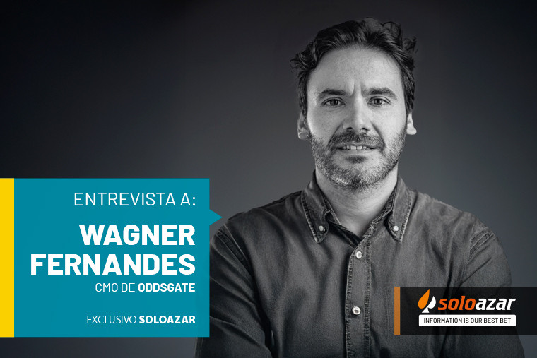 Wagner Fernandes: «Brasil es un mercado de enorme importancia estratégica para Oddsgate»
