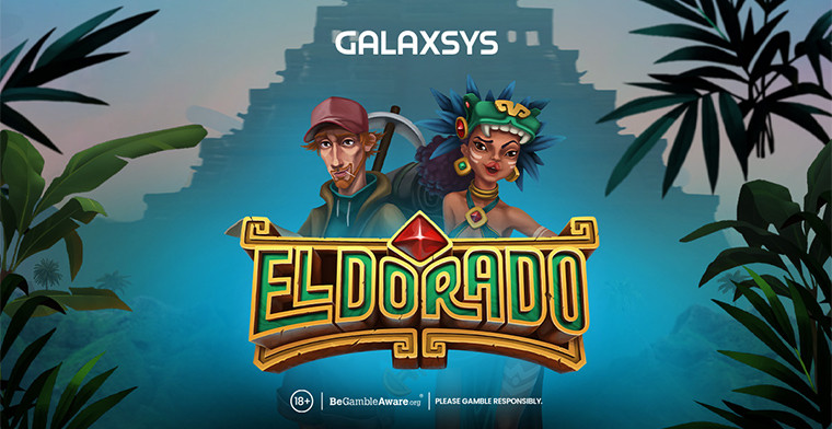 Galaxsys Launches Its First Slot Game – Meet El Dorado!