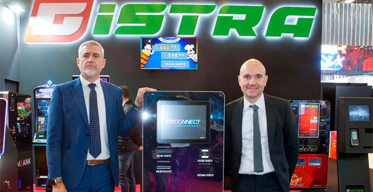 Gistra will participate in the EXPOJOC product area