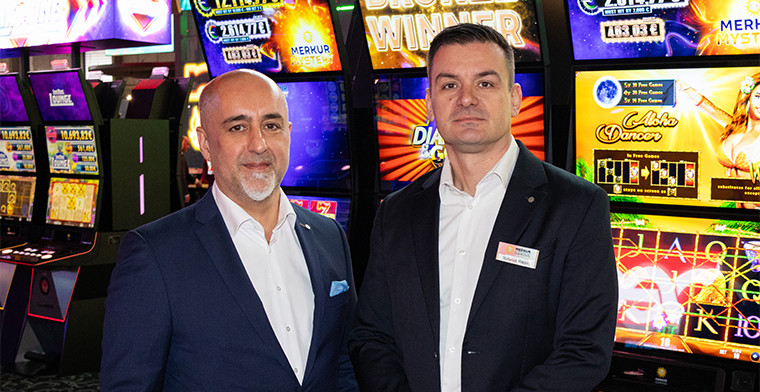 Merkur Gaming Gears Up for Belgrade Future Gaming