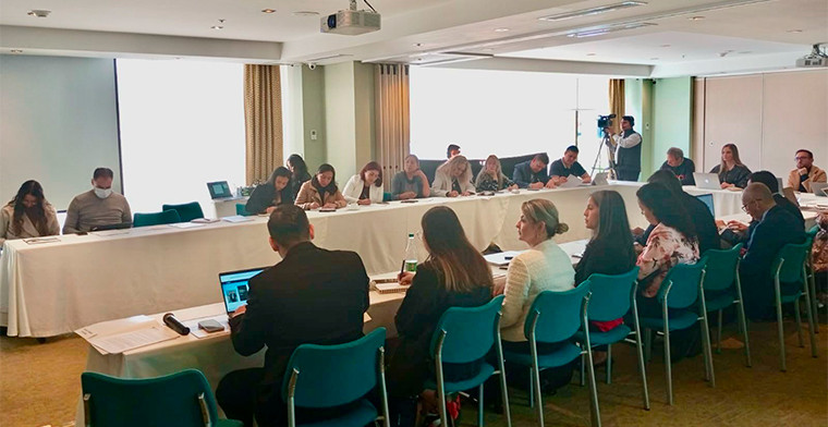 Avances en el cumplimiento normativo en Colombia con el apoyo de CORNAZAR