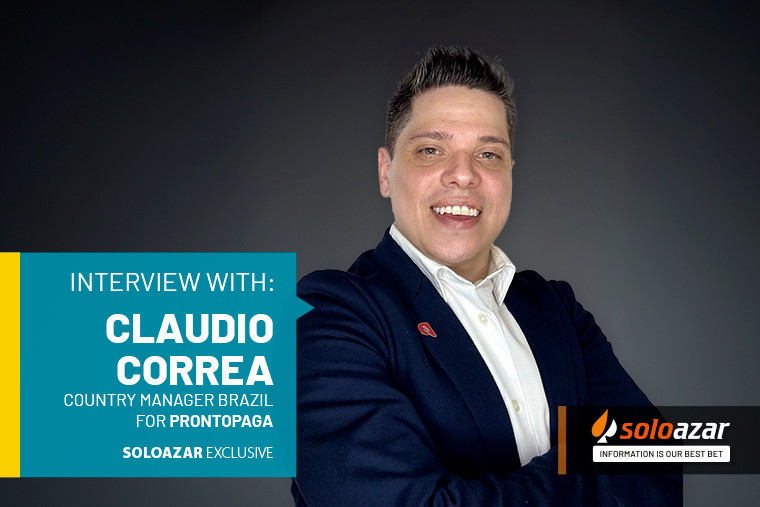 Strong presence of ProntoPaga at SBC Summit Rio 2025 with its Payment Solutions for the Gaming Industry