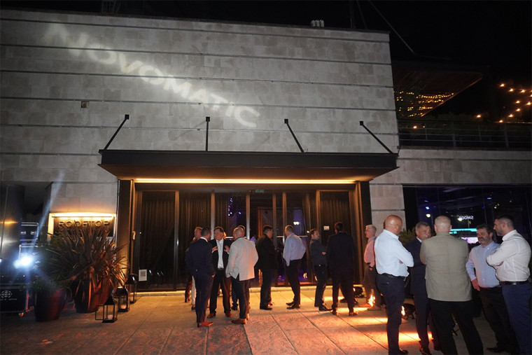 NOVOMATIC Argentina gathered its customers at NOVOMATIC Experience event: Innovation, Networking and Entertainment