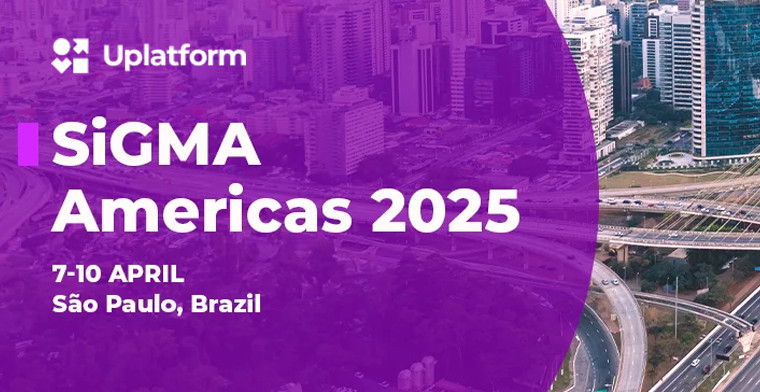 SiGMA Americas 2025: Uplatform To Bring the Rhythm of Success