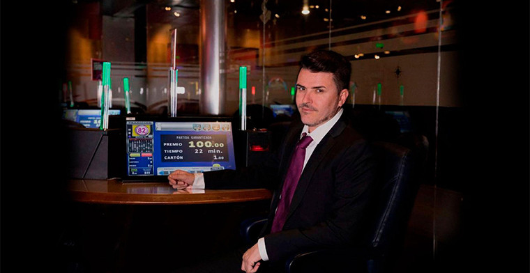 EXPOJOC: El presidente del Grupo Innova recibirá un premio especial en el evento