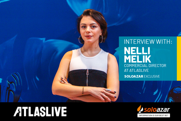 "SBC Summit Rio 2025 exceeded our expectations regarding business opportunities," says Nelli Melik from Atlaslive